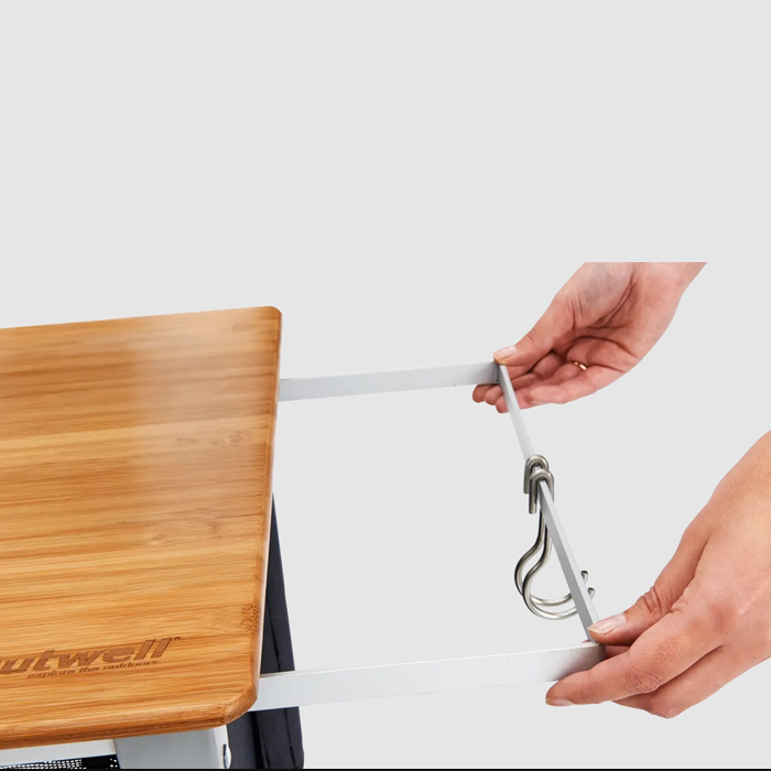 Outwell Padres Storage/Kitchen Unit - 2025 - Image 2