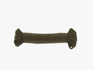 Highlander Nylon Paracord Olive - 15m