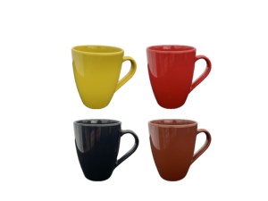 Quest 4pc Premium Mug Set