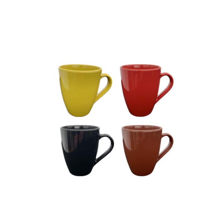 Quest 4pc Premium Mug Set