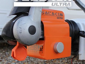 Purpleline Saracen Ultra AL-KO Hitch Lock