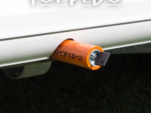 Purpleline Torpedo Corner Steady Leg Lock