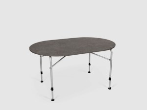 Dometic Zero Concrete Oval Table