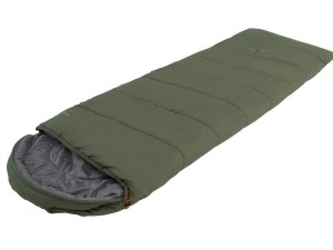 Easy Camp Raven II Square -3°C Sleeping Bag - Green