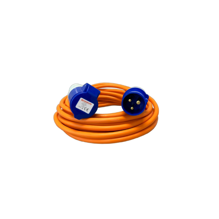 Crusader 10m Mains Lead