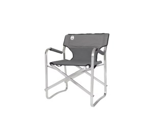 Coleman Deck Chair Aluminium