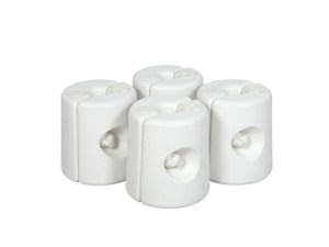 Quest Gazebo Weighted Feet - 4pk