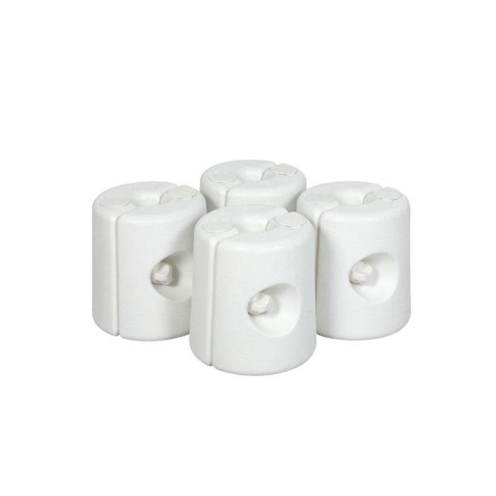 Quest Gazebo Weighted Feet - 4pk