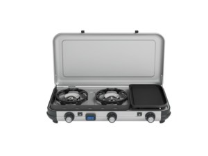 Campingaz Camping Kitchen 2 Multi Cook - Inc FREE Easy Connect Regulator
