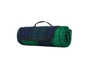 Highlander Picnic Blanket