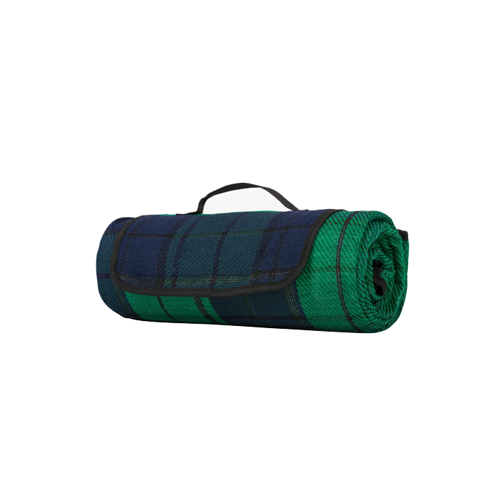 Highlander Picnic Blanket
