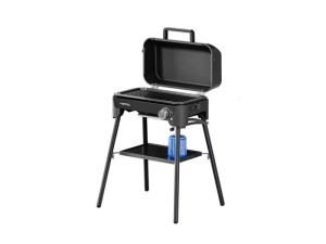Campingaz Tour & Grill CV BBQ - Inc Free CV470 Gas - 4pk