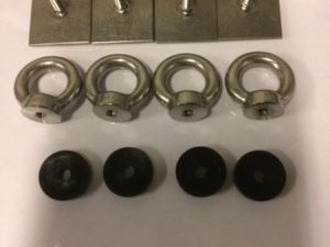 Camp-Let Lashing Eye Set