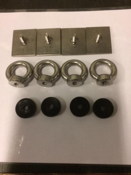 Camp-Let Lashing Eye Set