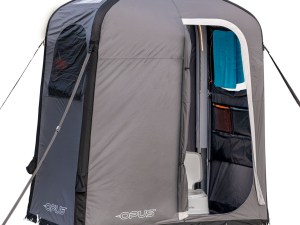 Opus Camper Air En-Suite & Utility Tent