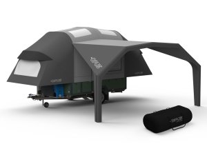 Opus Camper Air Sun Canopy