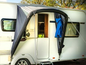 Maypole Ashbourne AIR Door Canopy