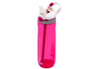 Contigo Ashland AUTOSPOUT Water Bottle Tritan Renew 720ml - Sangria