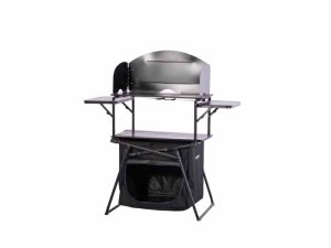 Quest Basil Kitchen Stand Black