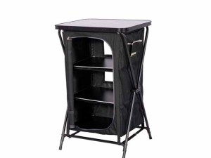Quest Chistlehurst Cupboard Black