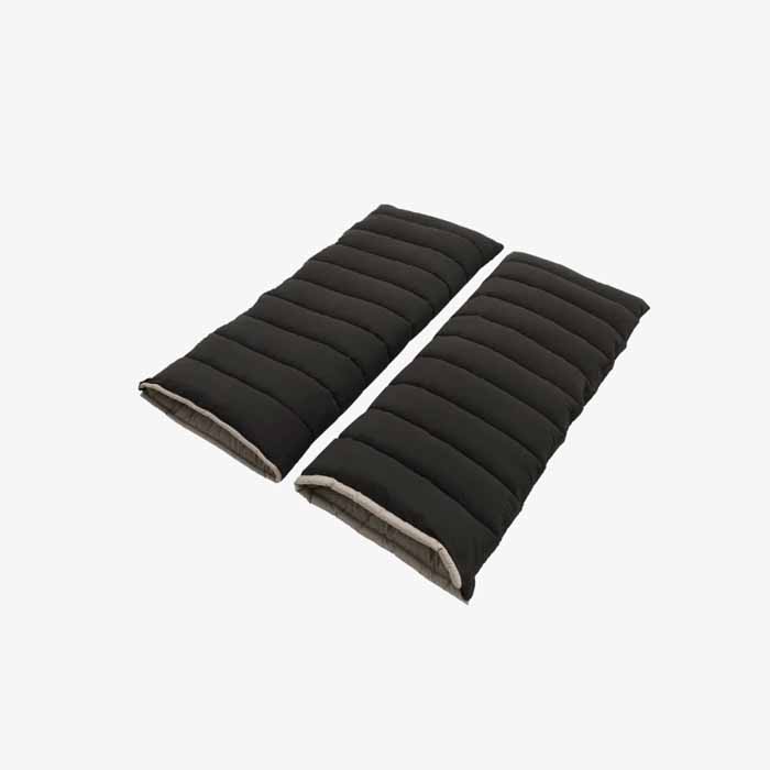 Outwell Constellation Lux Double Sleeping Bag - Image 2