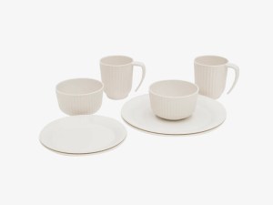 Outwell Delish 2 Person Dinner Set