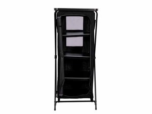 Quest Royston Cupboard Black