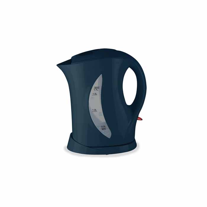 Quest Leisure Products Rocket Low Wattage Caravan/Motorhome Kettle (Slate, 1.0 Litre - View #8