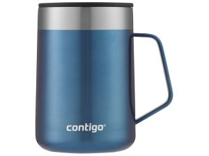 Contigo Streeterville THERMALOCK Desk Mug - 420ml - Blue