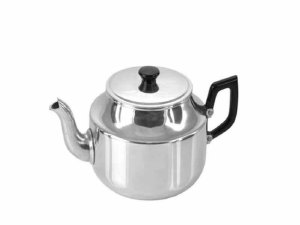 Pendeford Aluminium Teapot 1L