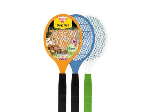 Zero In Bug Bat - Assorted Colours