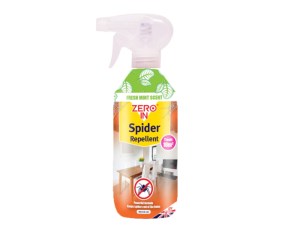 Zero In Spider Repellent - 500ml