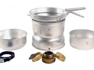 Trangia 25-1 Stove Alloy Pan Set