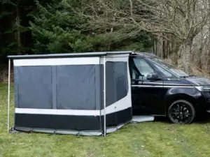 Isabella Curtain Set for Van Front & Sides