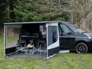 Isabella Van Side - Left or Right - VW/Low