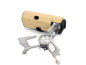 Lifestyle Portable Cassette Gas Stove