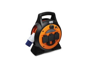 Maypole 15m Roller Mobile Mains Power Unit