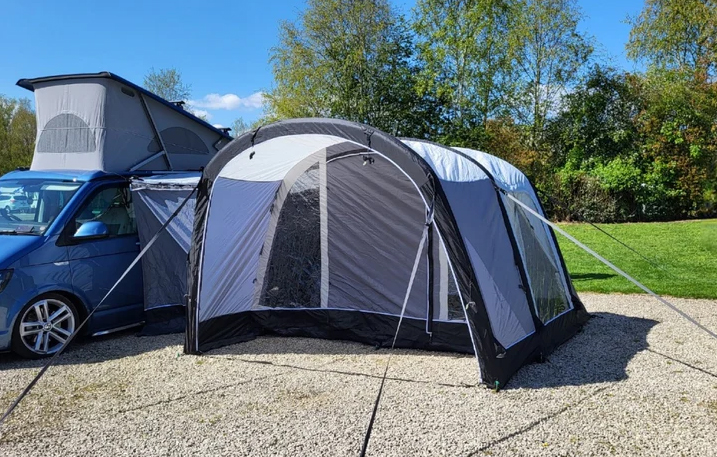 SunnCamp Swift Motor AIR Driveaway Awning