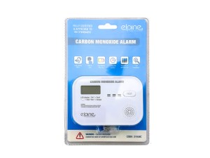 Elpine Carbon Monoxide Alarm