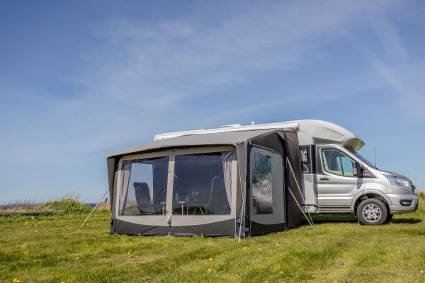 Telta Core 330 Air Driveaway Awning - 2026