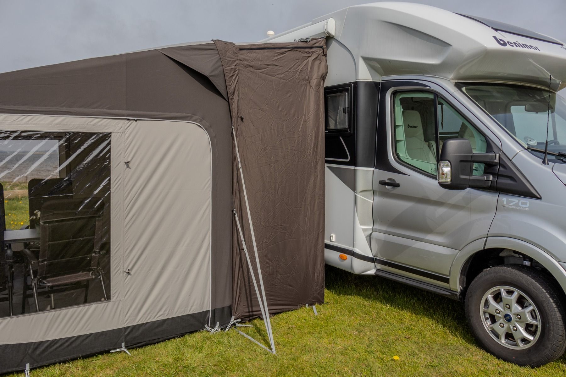 Telta Core 330 Air Driveaway Awning - 2026 - Image 5