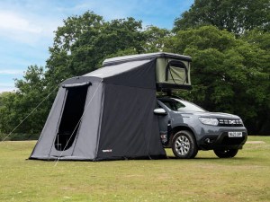 TentBox Classic 2.0 Living Pod - Tall (up to 2.3m)