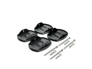 Maypole Caravan Jack Pad (4pk)