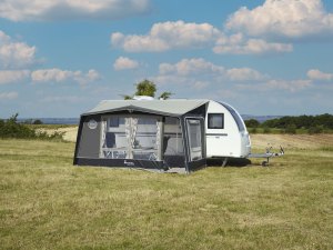 Isabella Magnum 340 Etna Awning - EX DISPLAY