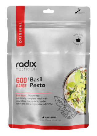 Radix Nutrition Food - 600 Range