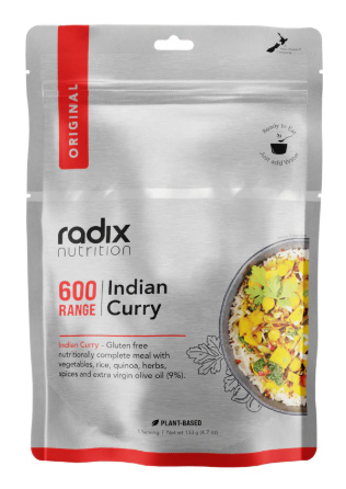 Radix Nutrition Food - 600 Range - Image 3