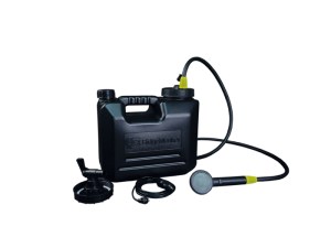 RidgeMonkey Outdoor Power Shower 10L - Full Kit