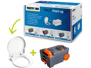 Thetford C250/C260 Fresh Up Set