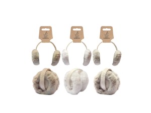 Bartleby Ladies Foldable Ear Muffs
