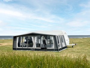 Isabella Forum Etna Awning - Inc. Mega Steel Frame - 2026